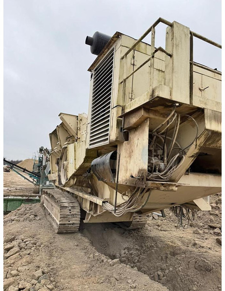 PY CH132 - Mobilna drobilica: slika PY CH132 - Mobilna drobilica PY CH132 - Mobilna drobilica: slika PY CH132 - Mobilna drobilica