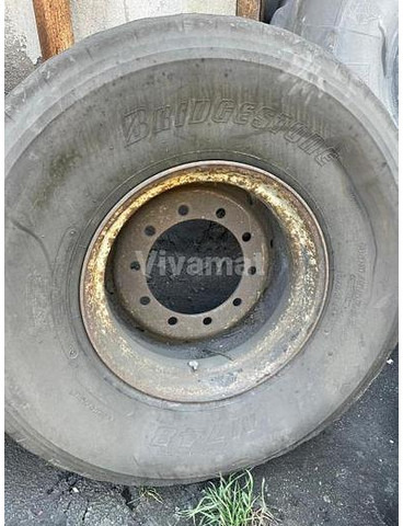 ROUE BRIDGESTONE 65R22.5 M748 - Gume i felge: slika ROUE BRIDGESTONE 65R22.5 M748 - Gume i felge ROUE BRIDGESTONE 65R22.5 M748 - Gume i felge: slika ROUE BRIDGESTONE 65R22.5 M748 - Gume i felge