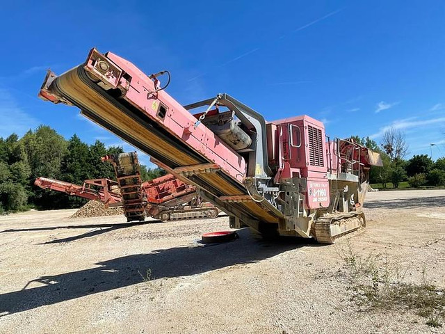 Terex TEREX FINLAY J-1160 J-1160 - Drobilica: slika Terex TEREX FINLAY J-1160 J-1160 - Drobilica Terex TEREX FINLAY J-1160 J-1160 - Drobilica: slika Terex TEREX FINLAY J-1160 J-1160 - Drobilica