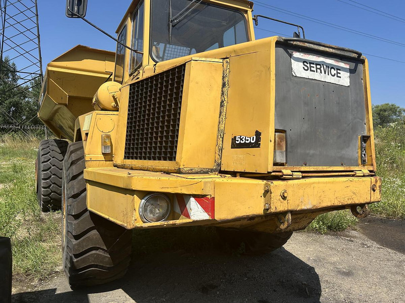 Volvo A25BM - Zglobni istovarivač: slika Volvo A25BM - Zglobni istovarivač Volvo A25BM - Zglobni istovarivač: slika Volvo A25BM - Zglobni istovarivač