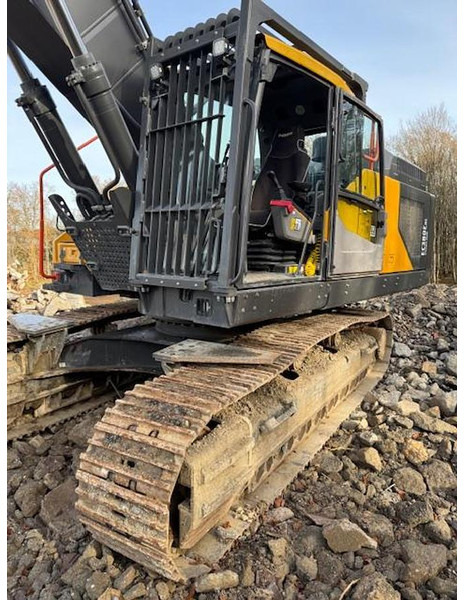 Volvo EC380EL - Bager gusjeničar: slika Volvo EC380EL - Bager gusjeničar Volvo EC380EL - Bager gusjeničar: slika Volvo EC380EL - Bager gusjeničar