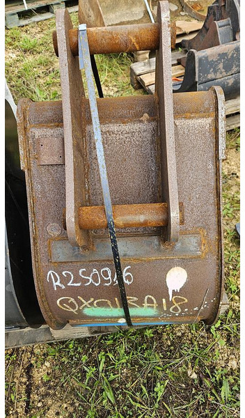 WHITE Axe 45mm - Korpa: slika WHITE Axe 45mm - Korpa WHITE Axe 45mm - Korpa: slika WHITE Axe 45mm - Korpa