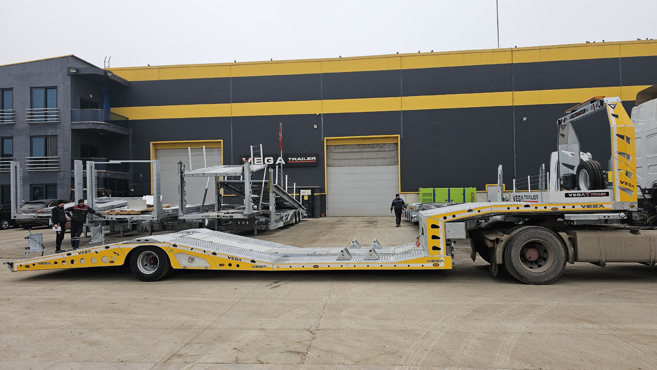 1 AXLE ARLA TRUCK CARRIER - Poluprikolica za prijevoz automobila: slika 1 AXLE ARLA TRUCK CARRIER - Poluprikolica za prijevoz automobila 1 AXLE ARLA TRUCK CARRIER - Poluprikolica za prijevoz automobila: slika 1 AXLE ARLA TRUCK CARRIER - Poluprikolica za prijevoz automobila