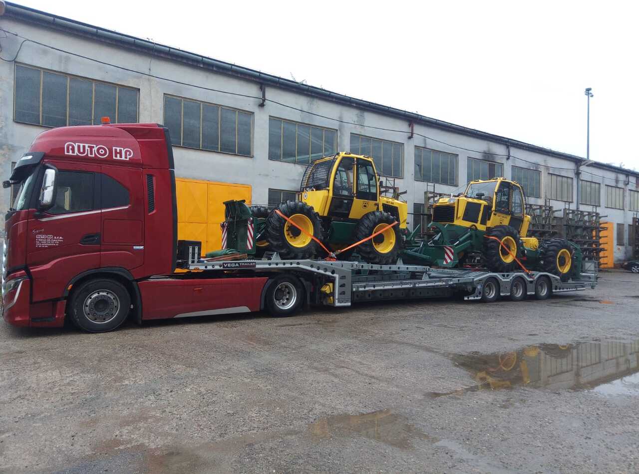 Zakup PROMAX 3 AXLE TRUCK CARRIER PROMAX 3 AXLE TRUCK CARRIER: slika Zakup PROMAX 3 AXLE TRUCK CARRIER PROMAX 3 AXLE TRUCK CARRIER
