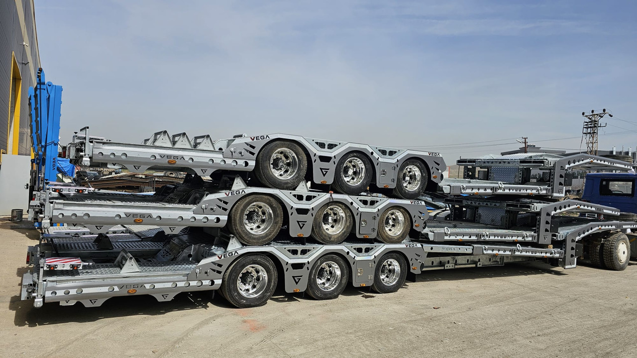 Zakup PROMAX 3 AXLE TRUCK CARRIER PROMAX 3 AXLE TRUCK CARRIER: slika Zakup PROMAX 3 AXLE TRUCK CARRIER PROMAX 3 AXLE TRUCK CARRIER