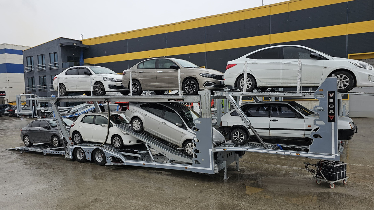 VEGA TRAILER CAREX - Poluprikolica za prijevoz automobila: slika VEGA TRAILER CAREX - Poluprikolica za prijevoz automobila VEGA TRAILER CAREX - Poluprikolica za prijevoz automobila: slika VEGA TRAILER CAREX - Poluprikolica za prijevoz automobila
