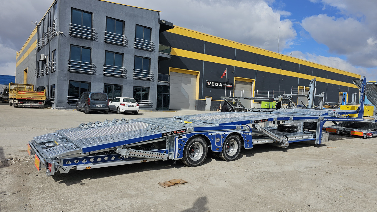 VEGA TRAILER Extendable Jeep Carrier - Poluprikolica za prijevoz automobila: slika VEGA TRAILER Extendable Jeep Carrier - Poluprikolica za prijevoz automobila VEGA TRAILER Extendable Jeep Carrier - Poluprikolica za prijevoz automobila: slika VEGA TRAILER Extendable Jeep Carrier - Poluprikolica za prijevoz automobila