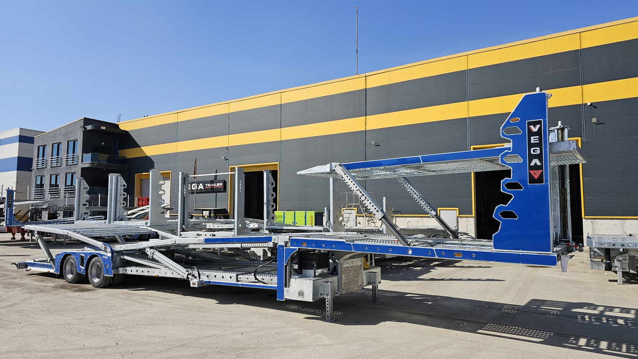 VEGA TRAILER Extendable Jeep Carrier - Poluprikolica za prijevoz automobila: slika VEGA TRAILER Extendable Jeep Carrier - Poluprikolica za prijevoz automobila VEGA TRAILER Extendable Jeep Carrier - Poluprikolica za prijevoz automobila: slika VEGA TRAILER Extendable Jeep Carrier - Poluprikolica za prijevoz automobila
