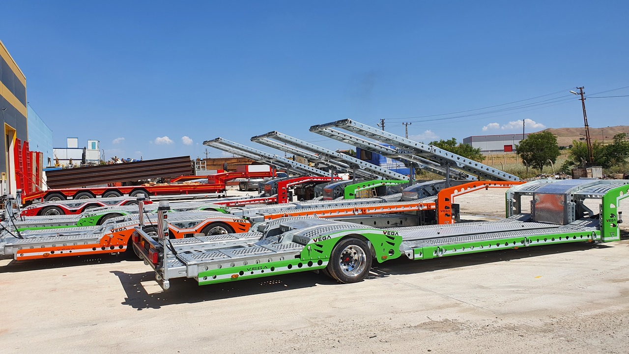 VEGA TRAILER VEGA-ONE - Poluprikolica za prijevoz automobila: slika VEGA TRAILER VEGA-ONE - Poluprikolica za prijevoz automobila VEGA TRAILER VEGA-ONE - Poluprikolica za prijevoz automobila: slika VEGA TRAILER VEGA-ONE - Poluprikolica za prijevoz automobila