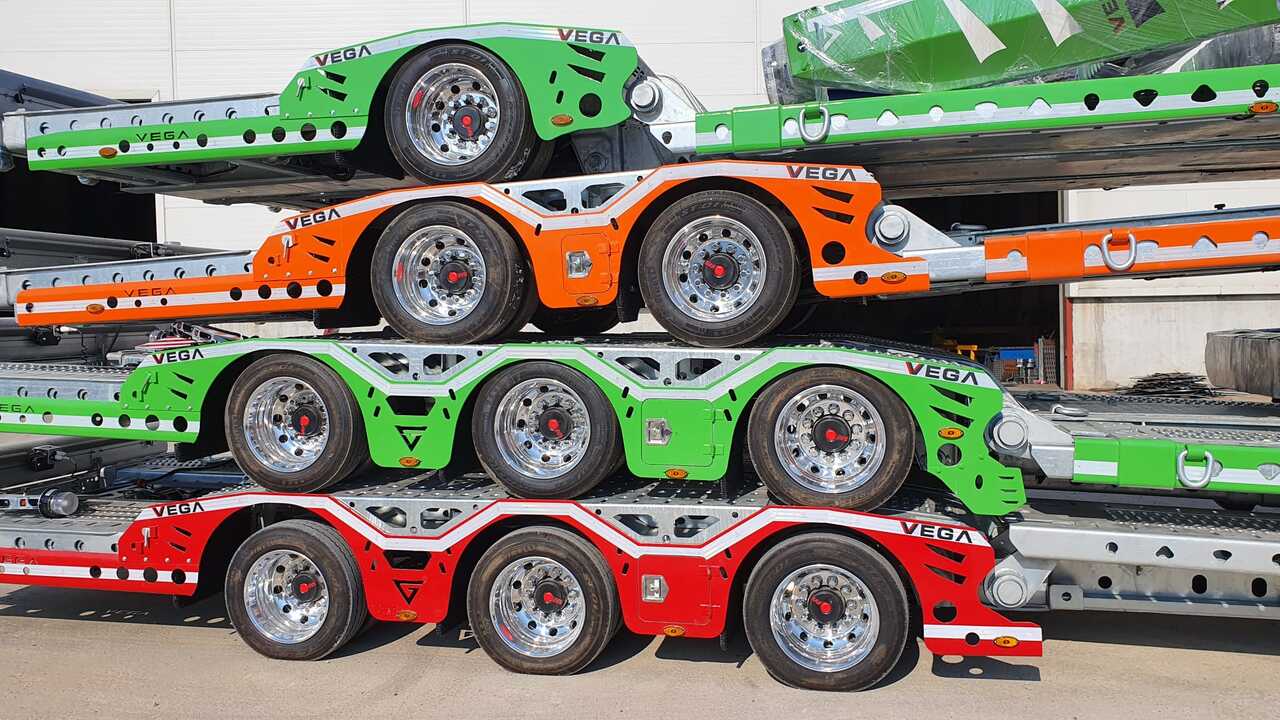 VEGA TRAILER VEGA-ONE - Poluprikolica za prijevoz automobila: slika VEGA TRAILER VEGA-ONE - Poluprikolica za prijevoz automobila VEGA TRAILER VEGA-ONE - Poluprikolica za prijevoz automobila: slika VEGA TRAILER VEGA-ONE - Poluprikolica za prijevoz automobila
