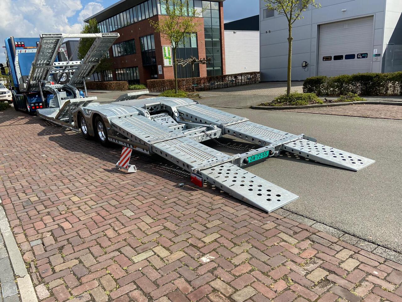 Vegafix (2 Axle Truck Carrier) - Poluprikolica za prijevoz automobila: slika Vegafix (2 Axle Truck Carrier) - Poluprikolica za prijevoz automobila Vegafix (2 Axle Truck Carrier) - Poluprikolica za prijevoz automobila: slika Vegafix (2 Axle Truck Carrier) - Poluprikolica za prijevoz automobila