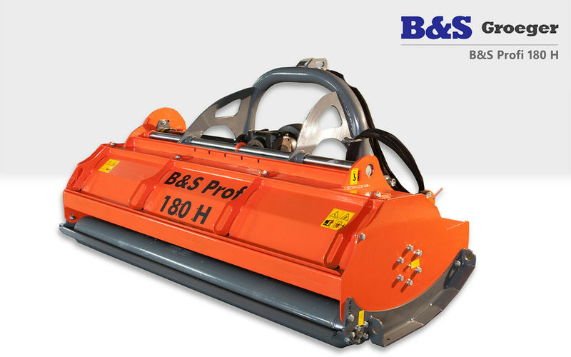 B&S Profi 180 H Schlegelmulcher Mulcher - Malčer sa čekićima: slika B&S Profi 180 H Schlegelmulcher Mulcher - Malčer sa čekićima B&S Profi 180 H Schlegelmulcher Mulcher - Malčer sa čekićima: slika B&S Profi 180 H Schlegelmulcher Mulcher - Malčer sa čekićima