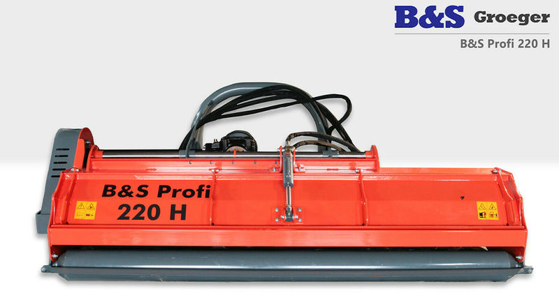 B&S Profi 220 H Schlegelmulcher Mulcher - Malčer sa čekićima: slika B&S Profi 220 H Schlegelmulcher Mulcher - Malčer sa čekićima B&S Profi 220 H Schlegelmulcher Mulcher - Malčer sa čekićima: slika B&S Profi 220 H Schlegelmulcher Mulcher - Malčer sa čekićima