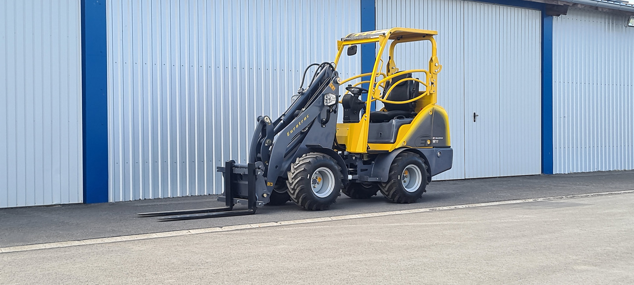 Novi Zglobni utovarivač Eurotrac W11 Radlader Hoflader: slika Novi Zglobni utovarivač Eurotrac W11 Radlader Hoflader Novi Zglobni utovarivač Eurotrac W11 Radlader Hoflader: slika Novi Zglobni utovarivač Eurotrac W11 Radlader Hoflader