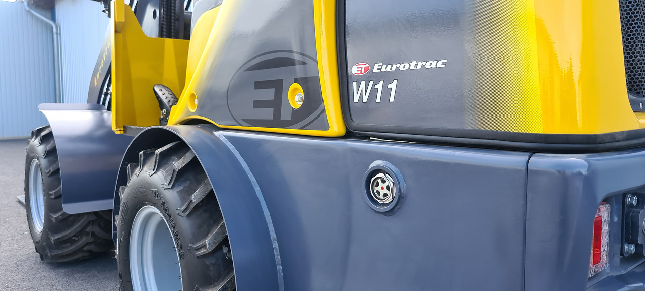 Eurotrac W11 Radlader Hoflader - Zglobni utovarivač: slika Eurotrac W11 Radlader Hoflader - Zglobni utovarivač Eurotrac W11 Radlader Hoflader - Zglobni utovarivač: slika Eurotrac W11 Radlader Hoflader - Zglobni utovarivač