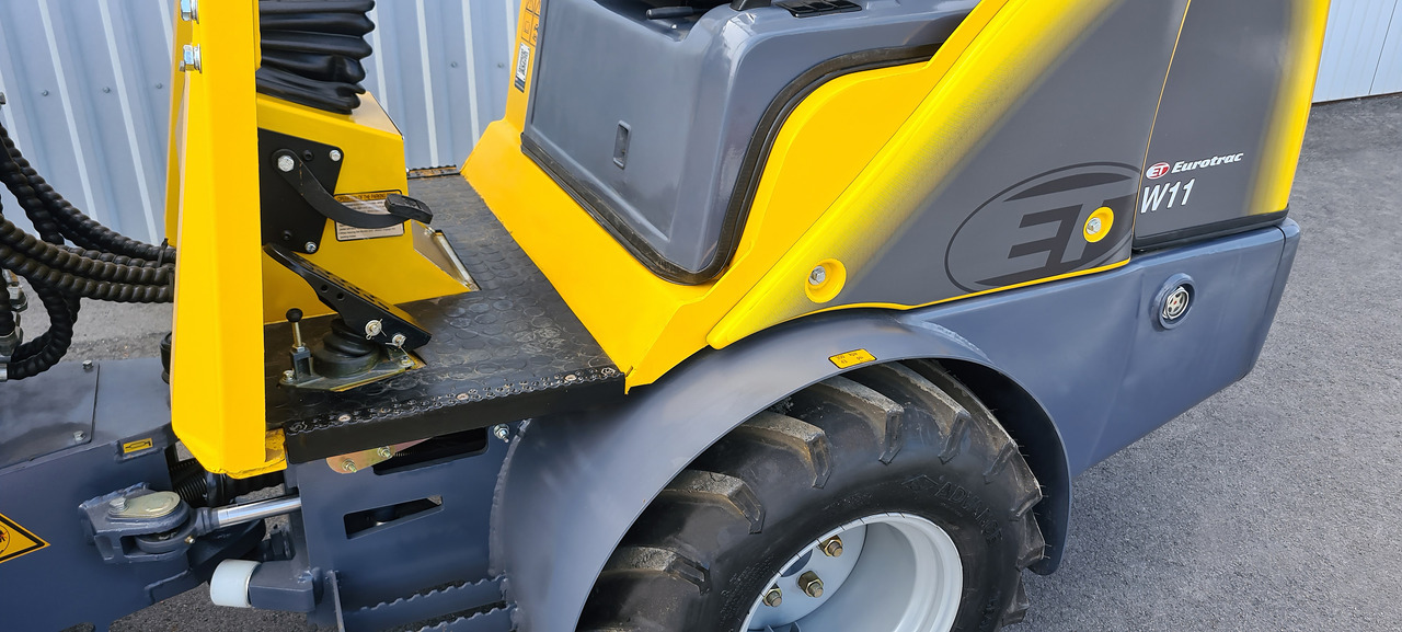 Novi Zglobni utovarivač Eurotrac W11 Radlader Hoflader: slika Novi Zglobni utovarivač Eurotrac W11 Radlader Hoflader Novi Zglobni utovarivač Eurotrac W11 Radlader Hoflader: slika Novi Zglobni utovarivač Eurotrac W11 Radlader Hoflader