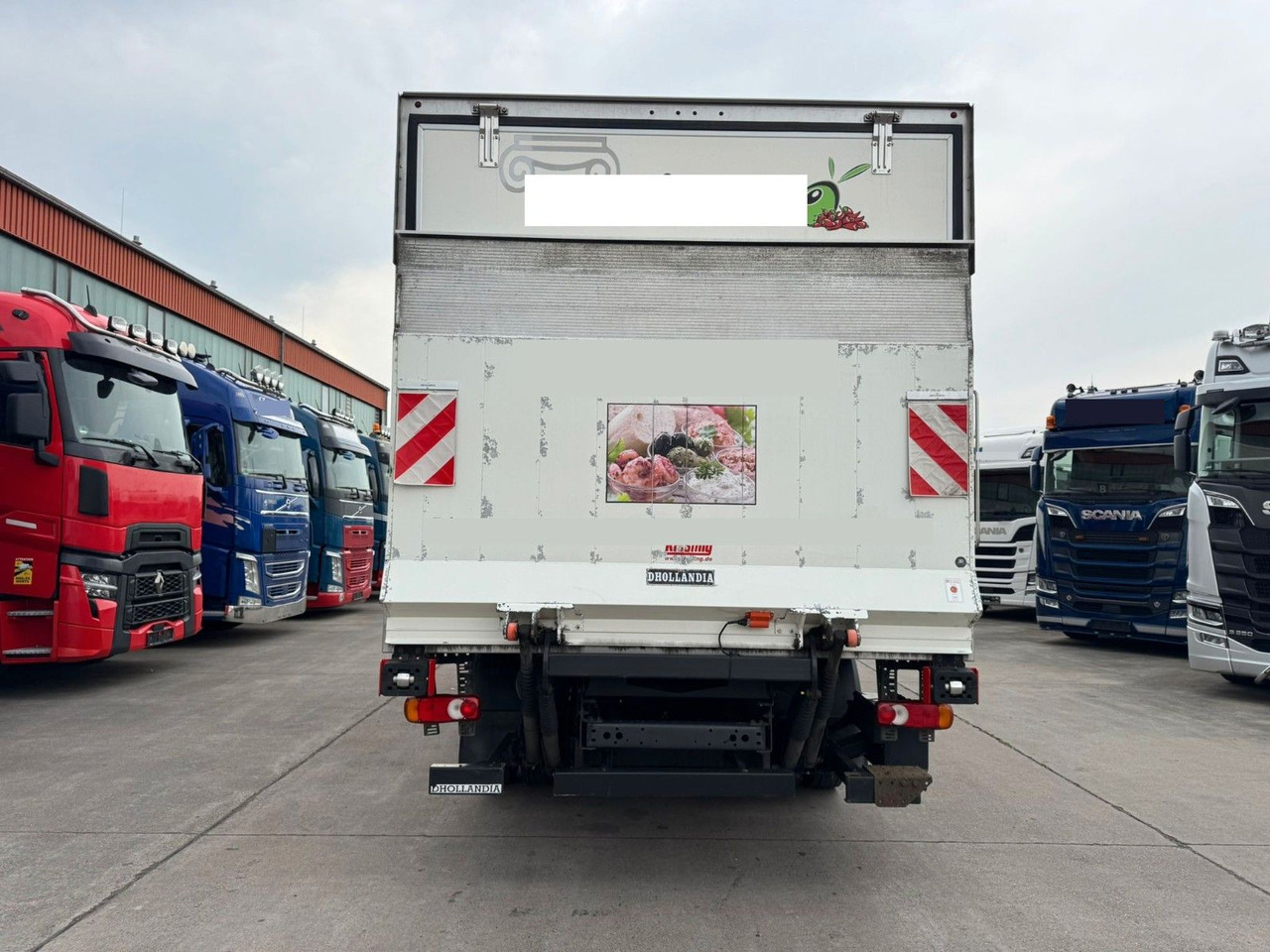 DAF LF 210 * THERMO-KING * TIEFKÜHL * LBW 1,5 TON * - Dostavno vozilo hladnjača: slika DAF LF 210 * THERMO-KING * TIEFKÜHL * LBW 1,5 TON * - Dostavno vozilo hladnjača DAF LF 210 * THERMO-KING * TIEFKÜHL * LBW 1,5 TON * - Dostavno vozilo hladnjača: slika DAF LF 210 * THERMO-KING * TIEFKÜHL * LBW 1,5 TON * - Dostavno vozilo hladnjača