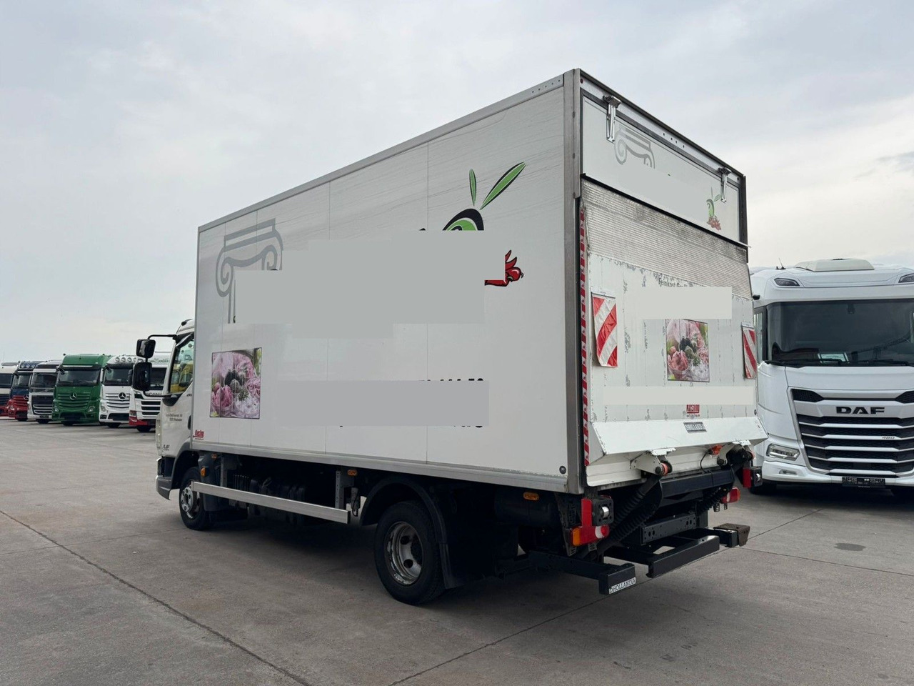 DAF LF 210 * THERMO-KING * TIEFKÜHL * LBW 1,5 TON * - Dostavno vozilo hladnjača: slika DAF LF 210 * THERMO-KING * TIEFKÜHL * LBW 1,5 TON * - Dostavno vozilo hladnjača DAF LF 210 * THERMO-KING * TIEFKÜHL * LBW 1,5 TON * - Dostavno vozilo hladnjača: slika DAF LF 210 * THERMO-KING * TIEFKÜHL * LBW 1,5 TON * - Dostavno vozilo hladnjača