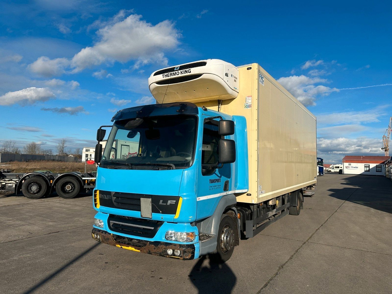 DAF LF 45.250 * THERMO-KING * AUTOMATIK * SCHMITZ * - Kamion hladnjača: slika DAF LF 45.250 * THERMO-KING * AUTOMATIK * SCHMITZ * - Kamion hladnjača DAF LF 45.250 * THERMO-KING * AUTOMATIK * SCHMITZ * - Kamion hladnjača: slika DAF LF 45.250 * THERMO-KING * AUTOMATIK * SCHMITZ * - Kamion hladnjača
