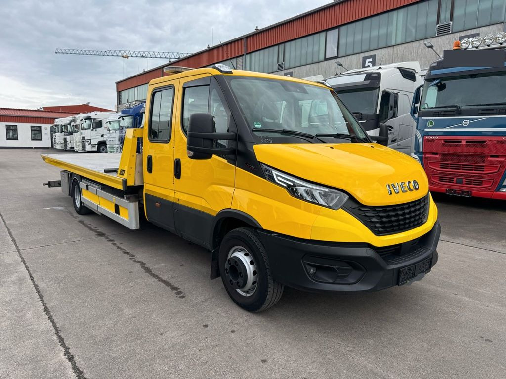 Iveco DAILY 70-180*DOKA*FGS AUFBAU*ACC*SCHIEBEPLATEAU* - Kamion za vuču, Dostavno vozilo: slika Iveco DAILY 70-180*DOKA*FGS AUFBAU*ACC*SCHIEBEPLATEAU* - Kamion za vuču, Dostavno vozilo Iveco DAILY 70-180*DOKA*FGS AUFBAU*ACC*SCHIEBEPLATEAU* - Kamion za vuču, Dostavno vozilo: slika Iveco DAILY 70-180*DOKA*FGS AUFBAU*ACC*SCHIEBEPLATEAU* - Kamion za vuču, Dostavno vozilo