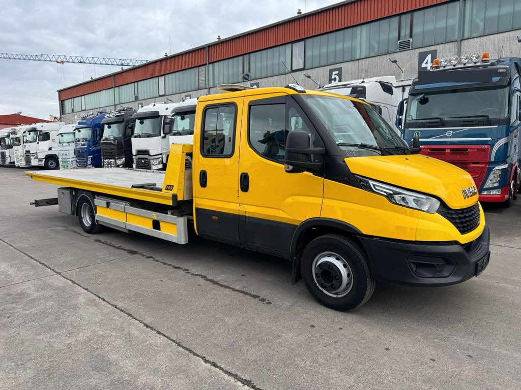 Iveco DAILY 70-180 * DOKA * FGS AUFBAU * SPURASS * ACC - Kamion za vuču: slika Iveco DAILY 70-180 * DOKA * FGS AUFBAU * SPURASS * ACC - Kamion za vuču Iveco DAILY 70-180 * DOKA * FGS AUFBAU * SPURASS * ACC - Kamion za vuču: slika Iveco DAILY 70-180 * DOKA * FGS AUFBAU * SPURASS * ACC - Kamion za vuču