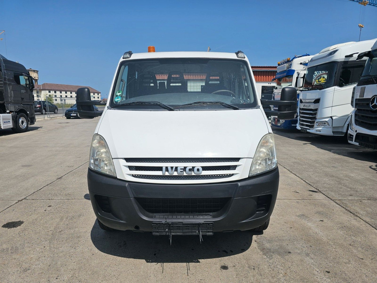 Iveco DAILY * DREISEITENKIPPER * MEILER * STANDHZ - Mali kamion kiper, Dostavno vozilo s dvostrukom kabinom: slika Iveco DAILY * DREISEITENKIPPER * MEILER * STANDHZ - Mali kamion kiper, Dostavno vozilo s dvostrukom kabinom Iveco DAILY * DREISEITENKIPPER * MEILER * STANDHZ - Mali kamion kiper, Dostavno vozilo s dvostrukom kabinom: slika Iveco DAILY * DREISEITENKIPPER * MEILER * STANDHZ - Mali kamion kiper, Dostavno vozilo s dvostrukom kabinom