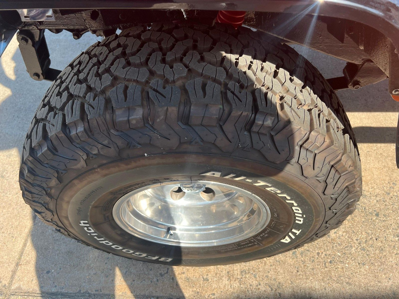 SUV Jeep Wrangler  * V8 UMBAU * OLDTIMER * TOP *: slika SUV Jeep Wrangler  * V8 UMBAU * OLDTIMER * TOP *