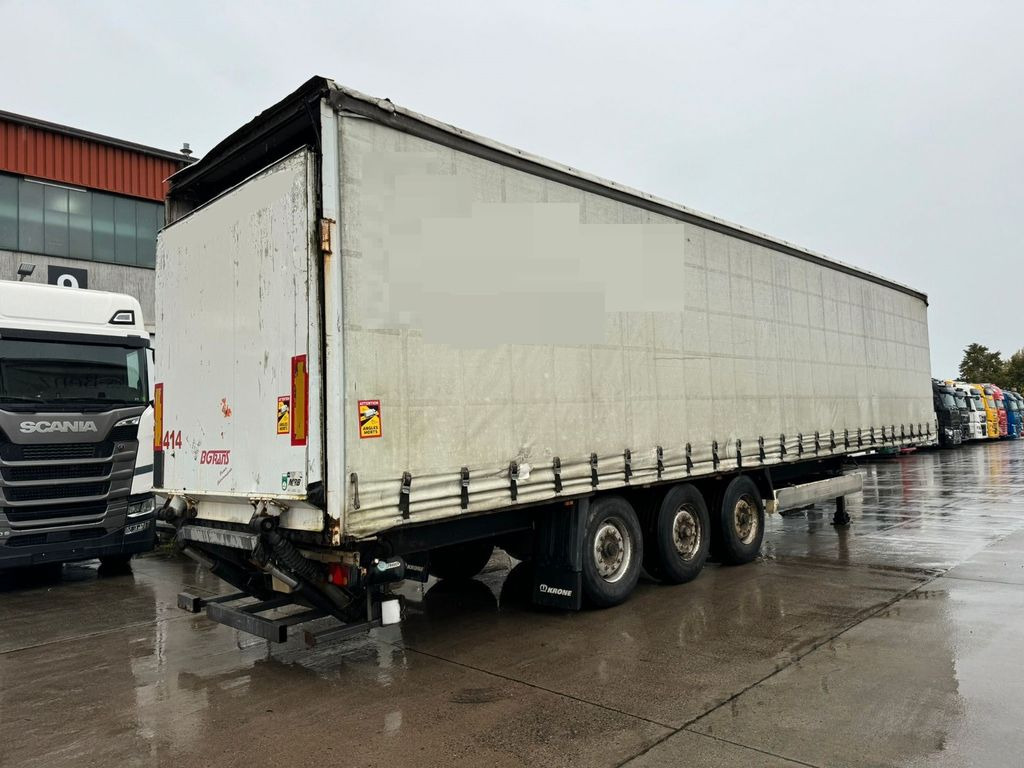 Krone SDP 27 * PR.PL * LBW 2 TON * BPW ACHSEN - Poluprikolica s ceradom: slika Krone SDP 27 * PR.PL * LBW 2 TON * BPW ACHSEN - Poluprikolica s ceradom Krone SDP 27 * PR.PL * LBW 2 TON * BPW ACHSEN - Poluprikolica s ceradom: slika Krone SDP 27 * PR.PL * LBW 2 TON * BPW ACHSEN - Poluprikolica s ceradom