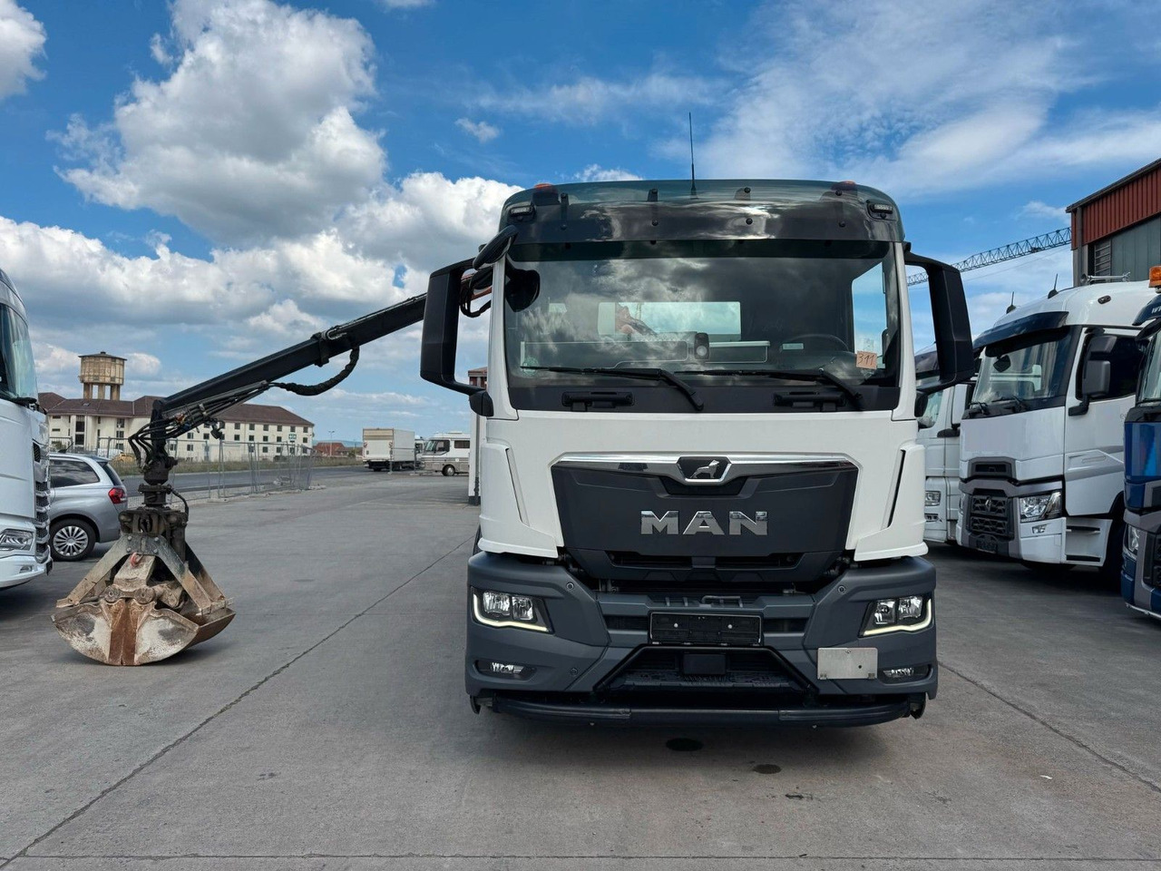 MAN TGS 26.470*ATLAS*MEILLER-KIPPER*HYDRO-DR*SPECIAL - Kiper, Kamion s kranom: slika MAN TGS 26.470*ATLAS*MEILLER-KIPPER*HYDRO-DR*SPECIAL - Kiper, Kamion s kranom MAN TGS 26.470*ATLAS*MEILLER-KIPPER*HYDRO-DR*SPECIAL - Kiper, Kamion s kranom: slika MAN TGS 26.470*ATLAS*MEILLER-KIPPER*HYDRO-DR*SPECIAL - Kiper, Kamion s kranom