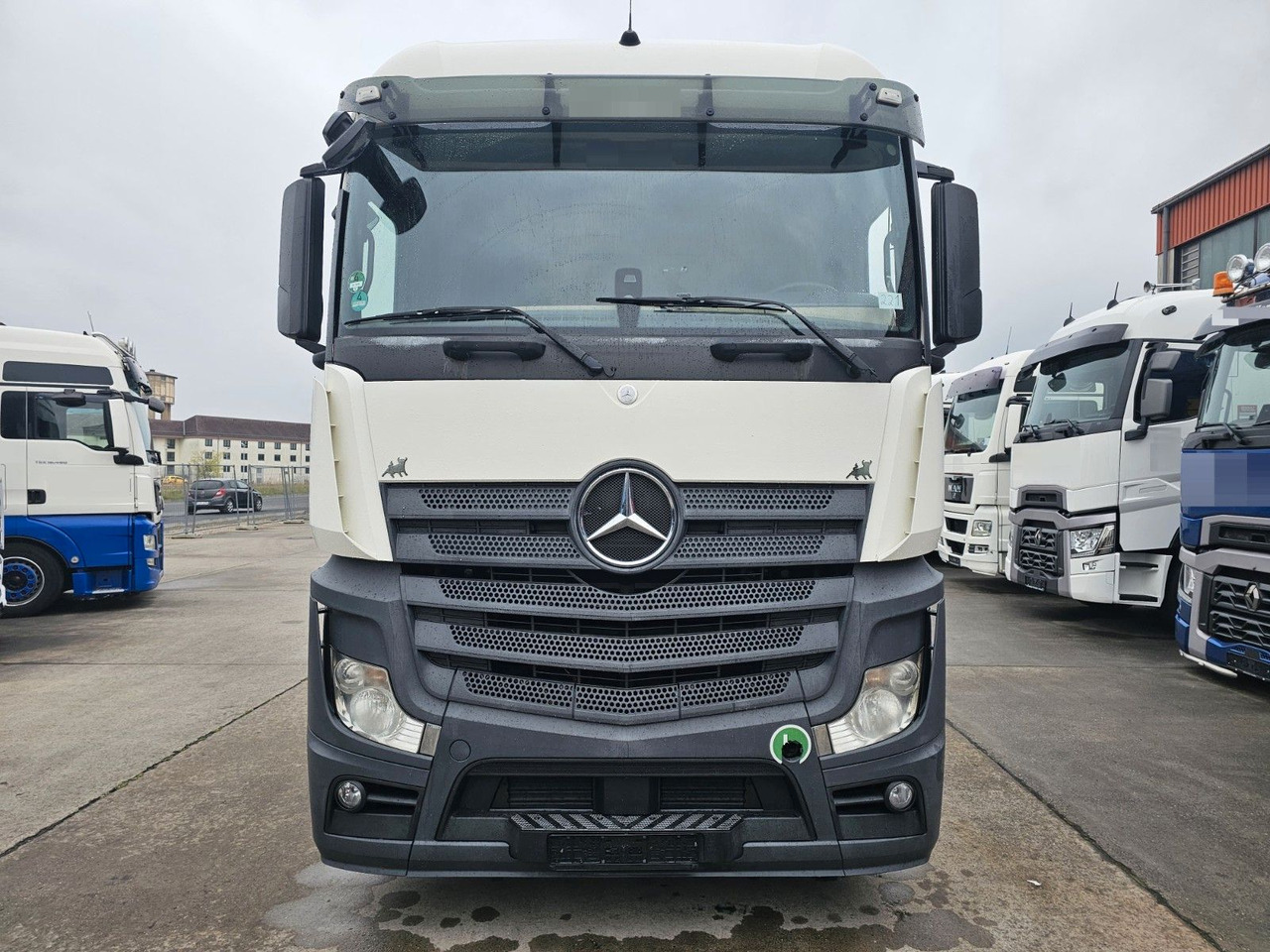 Mercedes-Benz ACTROS 2542 * VOLLLUFT * RETARDER * STANDH * BÄR - Kamion-šasija: slika Mercedes-Benz ACTROS 2542 * VOLLLUFT * RETARDER * STANDH * BÄR - Kamion-šasija Mercedes-Benz ACTROS 2542 * VOLLLUFT * RETARDER * STANDH * BÄR - Kamion-šasija: slika Mercedes-Benz ACTROS 2542 * VOLLLUFT * RETARDER * STANDH * BÄR - Kamion-šasija
