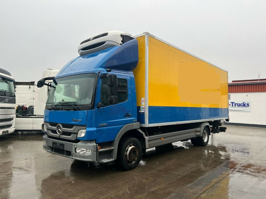 Mercedes-Benz ATEGO 1222 L * THERMO-KING T-600 R * LBW 1,5 TON - Kamion hladnjača: slika Mercedes-Benz ATEGO 1222 L * THERMO-KING T-600 R * LBW 1,5 TON - Kamion hladnjača Mercedes-Benz ATEGO 1222 L * THERMO-KING T-600 R * LBW 1,5 TON - Kamion hladnjača: slika Mercedes-Benz ATEGO 1222 L * THERMO-KING T-600 R * LBW 1,5 TON - Kamion hladnjača