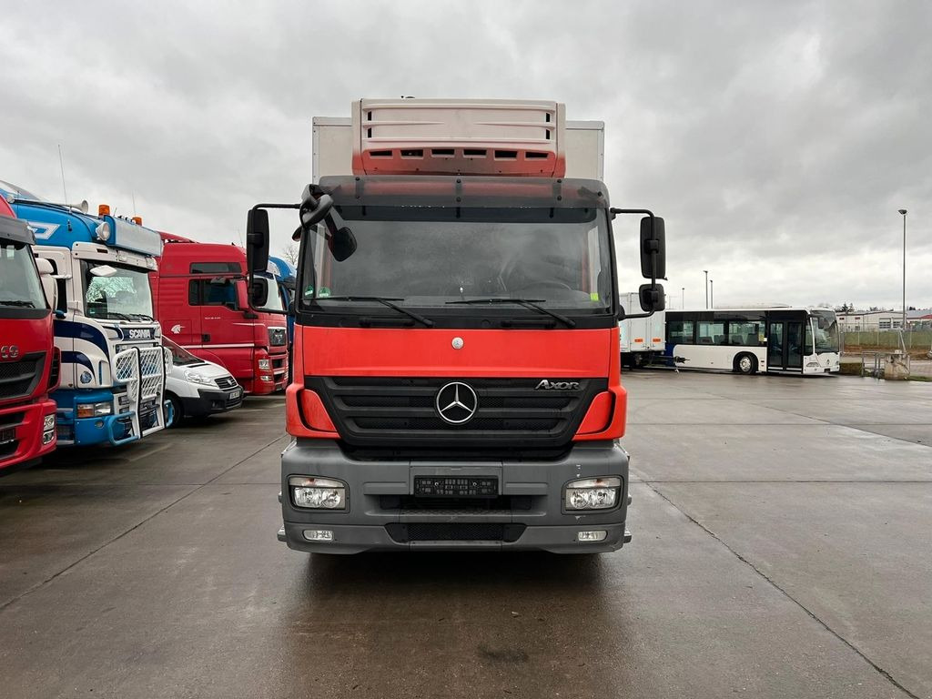 Mercedes-Benz AXOR 1824 * MITSUBISHI * KLIMA * KIESLING * TÜV - Kamion hladnjača: slika Mercedes-Benz AXOR 1824 * MITSUBISHI * KLIMA * KIESLING * TÜV - Kamion hladnjača Mercedes-Benz AXOR 1824 * MITSUBISHI * KLIMA * KIESLING * TÜV - Kamion hladnjača: slika Mercedes-Benz AXOR 1824 * MITSUBISHI * KLIMA * KIESLING * TÜV - Kamion hladnjača