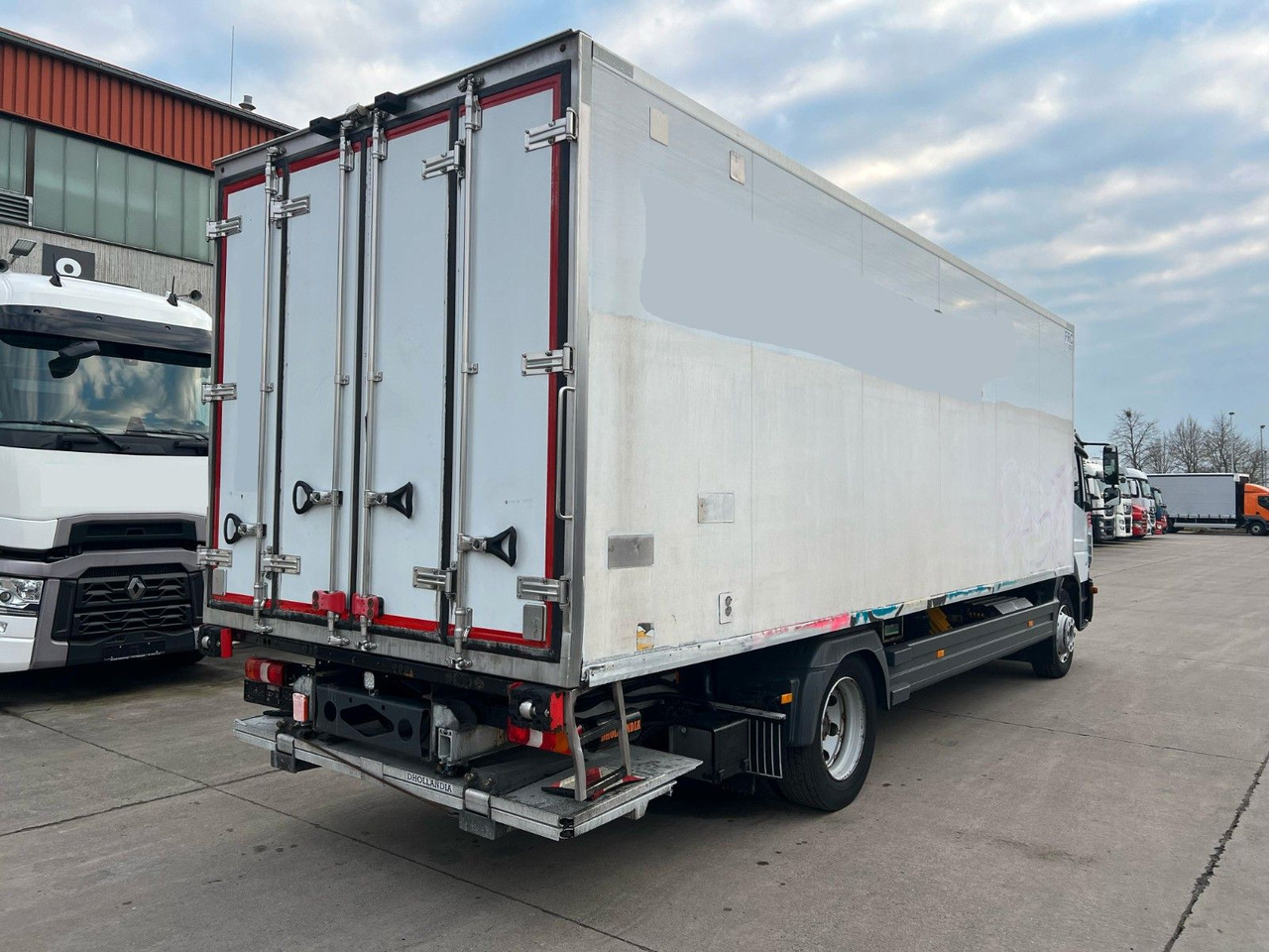 Mercedes-Benz Atego 1527 * THERMO KING * KAMERA * LBW 1,5t * - Kamion hladnjača: slika Mercedes-Benz Atego 1527 * THERMO KING * KAMERA * LBW 1,5t * - Kamion hladnjača Mercedes-Benz Atego 1527 * THERMO KING * KAMERA * LBW 1,5t * - Kamion hladnjača: slika Mercedes-Benz Atego 1527 * THERMO KING * KAMERA * LBW 1,5t * - Kamion hladnjača