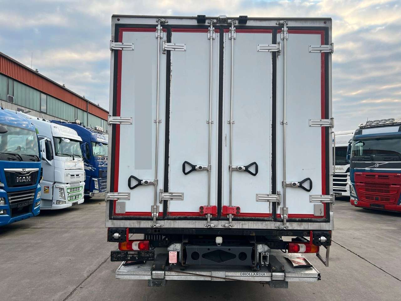 Mercedes-Benz Atego 1527 * THERMO KING * KAMERA * LBW 1,5t * - Kamion hladnjača: slika Mercedes-Benz Atego 1527 * THERMO KING * KAMERA * LBW 1,5t * - Kamion hladnjača Mercedes-Benz Atego 1527 * THERMO KING * KAMERA * LBW 1,5t * - Kamion hladnjača: slika Mercedes-Benz Atego 1527 * THERMO KING * KAMERA * LBW 1,5t * - Kamion hladnjača