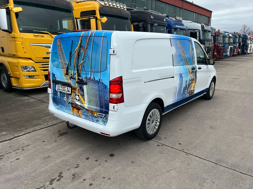 Mercedes-Benz VITO 316 MIXTO * 5 SITZER * KLIMA * EXTRALANG * - Minibus, Putnički kombi: slika Mercedes-Benz VITO 316 MIXTO * 5 SITZER * KLIMA * EXTRALANG * - Minibus, Putnički kombi Mercedes-Benz VITO 316 MIXTO * 5 SITZER * KLIMA * EXTRALANG * - Minibus, Putnički kombi: slika Mercedes-Benz VITO 316 MIXTO * 5 SITZER * KLIMA * EXTRALANG * - Minibus, Putnički kombi