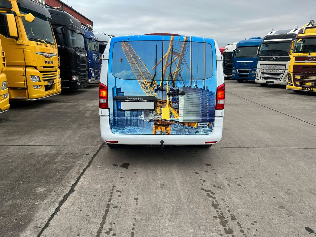 Mercedes-Benz VITO 316 MIXTO * 5 SITZER * KLIMA * EXTRALANG * - Minibus, Putnički kombi: slika Mercedes-Benz VITO 316 MIXTO * 5 SITZER * KLIMA * EXTRALANG * - Minibus, Putnički kombi Mercedes-Benz VITO 316 MIXTO * 5 SITZER * KLIMA * EXTRALANG * - Minibus, Putnički kombi: slika Mercedes-Benz VITO 316 MIXTO * 5 SITZER * KLIMA * EXTRALANG * - Minibus, Putnički kombi