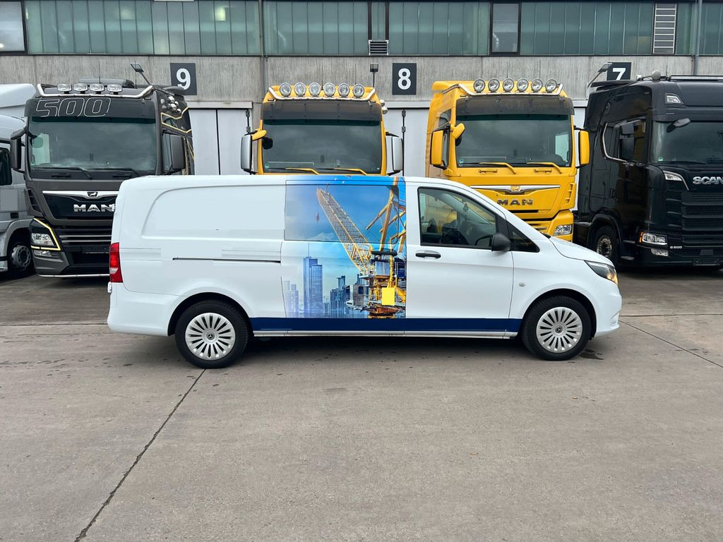 Mercedes-Benz VITO 316 MIXTO * 5 SITZER * KLIMA * EXTRALANG * - Minibus, Putnički kombi: slika Mercedes-Benz VITO 316 MIXTO * 5 SITZER * KLIMA * EXTRALANG * - Minibus, Putnički kombi Mercedes-Benz VITO 316 MIXTO * 5 SITZER * KLIMA * EXTRALANG * - Minibus, Putnički kombi: slika Mercedes-Benz VITO 316 MIXTO * 5 SITZER * KLIMA * EXTRALANG * - Minibus, Putnički kombi