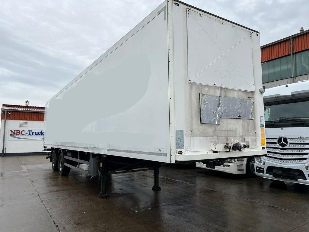 Schmitz Cargobull SKO24 * 2 ACHS * KOFFER * LIFT/LENKACHSE *LBW 2T - Poluprikolica sa zatvorenim sandukom: slika Schmitz Cargobull SKO24 * 2 ACHS * KOFFER * LIFT/LENKACHSE *LBW 2T - Poluprikolica sa zatvorenim sandukom Schmitz Cargobull SKO24 * 2 ACHS * KOFFER * LIFT/LENKACHSE *LBW 2T - Poluprikolica sa zatvorenim sandukom: slika Schmitz Cargobull SKO24 * 2 ACHS * KOFFER * LIFT/LENKACHSE *LBW 2T - Poluprikolica sa zatvorenim sandukom