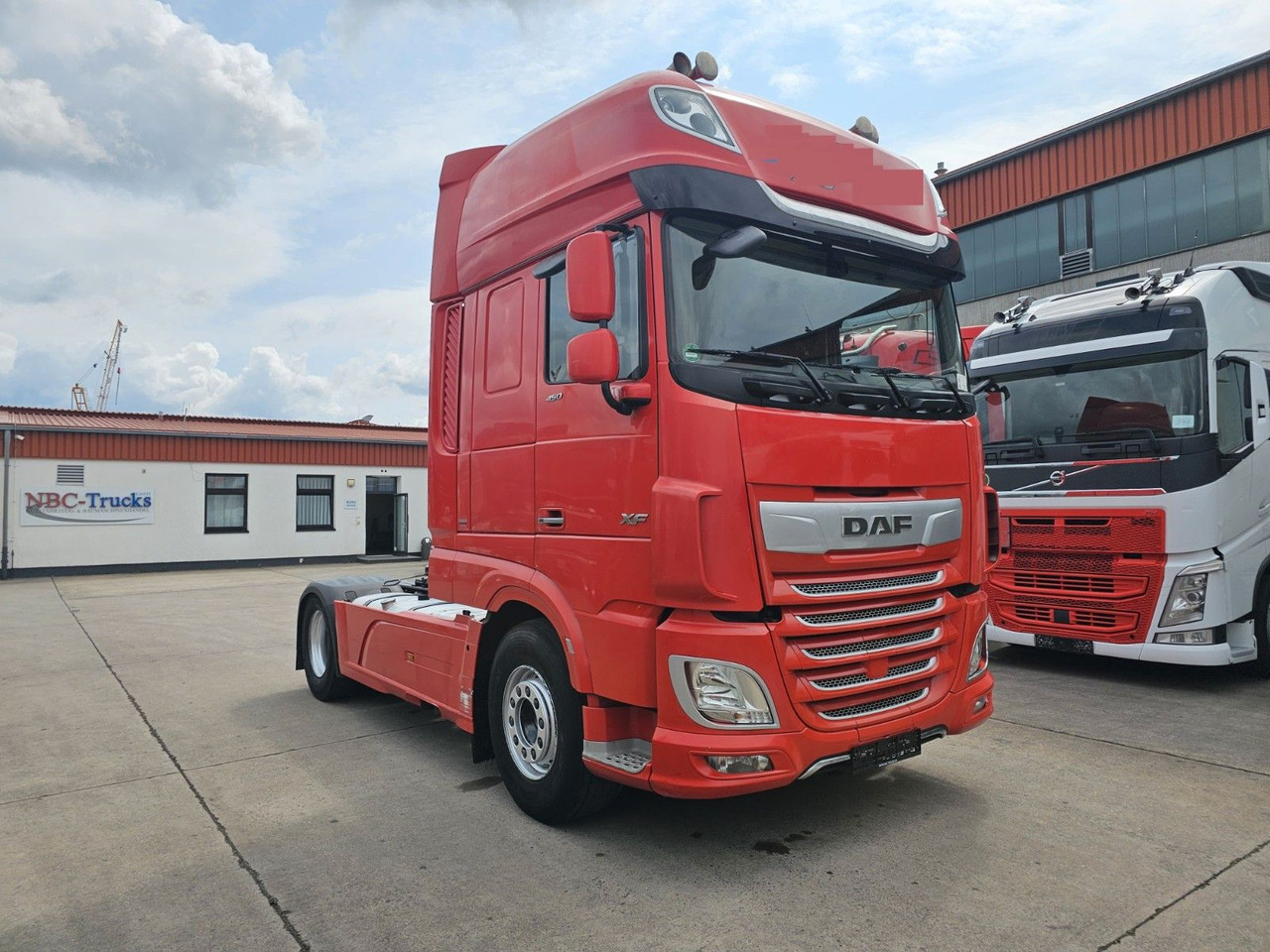 DAF XF 450 FT * STANDKLIMA &-HEIZUNG * ACC * 2X TANK - Tegljač: slika DAF XF 450 FT * STANDKLIMA &-HEIZUNG * ACC * 2X TANK - Tegljač DAF XF 450 FT * STANDKLIMA &-HEIZUNG * ACC * 2X TANK - Tegljač: slika DAF XF 450 FT * STANDKLIMA &-HEIZUNG * ACC * 2X TANK - Tegljač