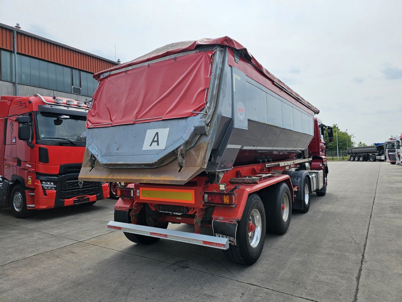 MAN TGS 18.500*HYDRO-DRIVE & KEMPF SKM 31/2*LIFT*BPW - Tegljač: slika MAN TGS 18.500*HYDRO-DRIVE & KEMPF SKM 31/2*LIFT*BPW - Tegljač MAN TGS 18.500*HYDRO-DRIVE & KEMPF SKM 31/2*LIFT*BPW - Tegljač: slika MAN TGS 18.500*HYDRO-DRIVE & KEMPF SKM 31/2*LIFT*BPW - Tegljač