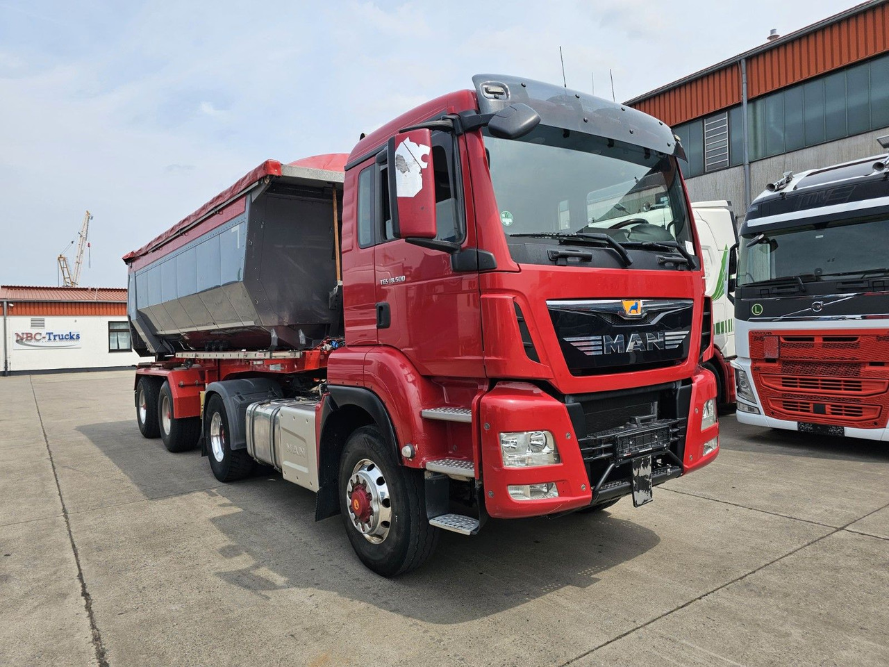 MAN TGS 18.500*HYDRO-DRIVE & KEMPF SKM 31/2*LIFT*BPW - Tegljač: slika MAN TGS 18.500*HYDRO-DRIVE & KEMPF SKM 31/2*LIFT*BPW - Tegljač MAN TGS 18.500*HYDRO-DRIVE & KEMPF SKM 31/2*LIFT*BPW - Tegljač: slika MAN TGS 18.500*HYDRO-DRIVE & KEMPF SKM 31/2*LIFT*BPW - Tegljač