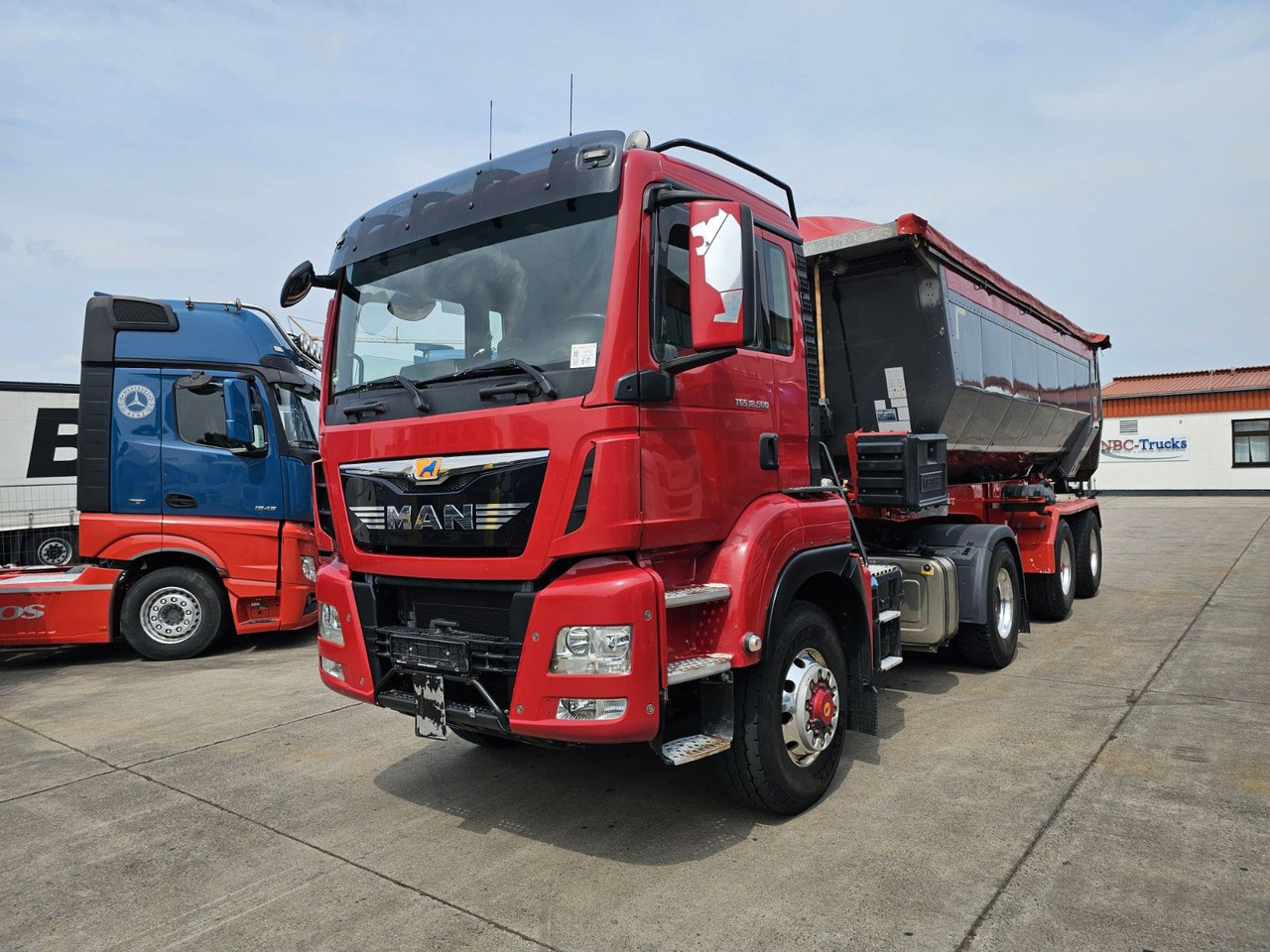 MAN TGS 18.500*HYDRO-DRIVE & KEMPF SKM 31/2*LIFT*BPW - Tegljač: slika MAN TGS 18.500*HYDRO-DRIVE & KEMPF SKM 31/2*LIFT*BPW - Tegljač MAN TGS 18.500*HYDRO-DRIVE & KEMPF SKM 31/2*LIFT*BPW - Tegljač: slika MAN TGS 18.500*HYDRO-DRIVE & KEMPF SKM 31/2*LIFT*BPW - Tegljač