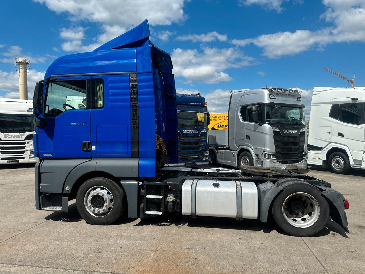 MAN TGX 18.460 LLS * MOTOR TOP * GETRIEBE SCHADEN * - Tegljač: slika MAN TGX 18.460 LLS * MOTOR TOP * GETRIEBE SCHADEN * - Tegljač MAN TGX 18.460 LLS * MOTOR TOP * GETRIEBE SCHADEN * - Tegljač: slika MAN TGX 18.460 LLS * MOTOR TOP * GETRIEBE SCHADEN * - Tegljač
