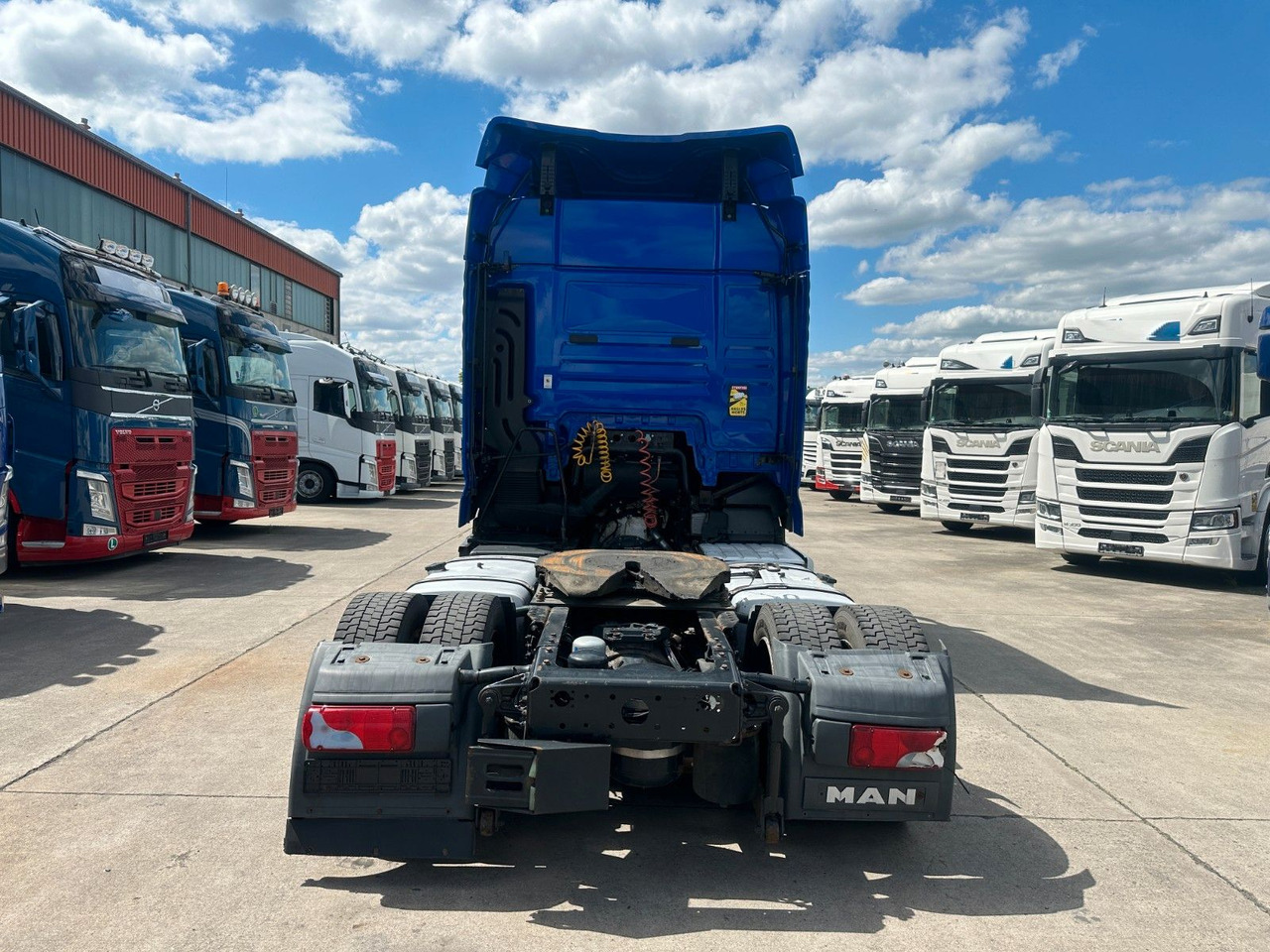 MAN TGX 18.460 LLS * MOTOR TOP * GETRIEBE SCHADEN * - Tegljač: slika MAN TGX 18.460 LLS * MOTOR TOP * GETRIEBE SCHADEN * - Tegljač MAN TGX 18.460 LLS * MOTOR TOP * GETRIEBE SCHADEN * - Tegljač: slika MAN TGX 18.460 LLS * MOTOR TOP * GETRIEBE SCHADEN * - Tegljač