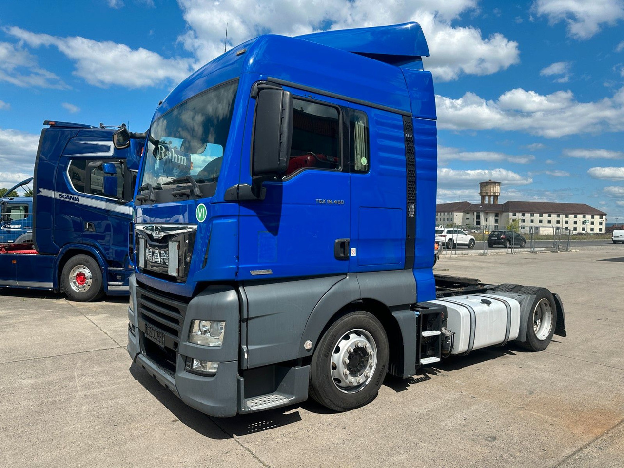 MAN TGX 18.460 XLX * MOTOR TOP * GETRIEBE SCHADEN * - Tegljač: slika MAN TGX 18.460 XLX * MOTOR TOP * GETRIEBE SCHADEN * - Tegljač MAN TGX 18.460 XLX * MOTOR TOP * GETRIEBE SCHADEN * - Tegljač: slika MAN TGX 18.460 XLX * MOTOR TOP * GETRIEBE SCHADEN * - Tegljač