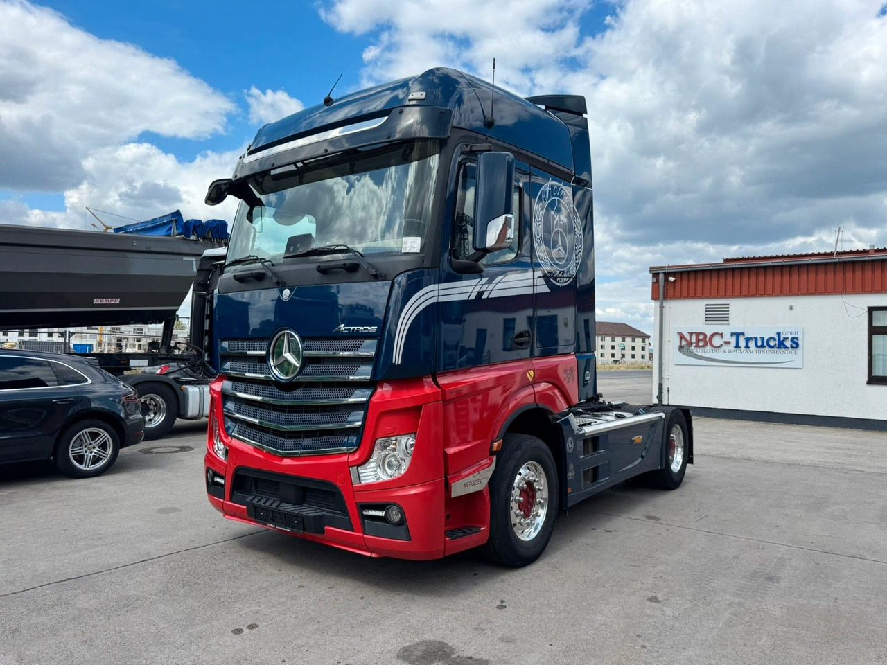 Mercedes-Benz ACTROS 1846 * BIGSPACE * RETARDER * ALCOA *ACC - Tegljač: slika Mercedes-Benz ACTROS 1846 * BIGSPACE * RETARDER * ALCOA *ACC - Tegljač Mercedes-Benz ACTROS 1846 * BIGSPACE * RETARDER * ALCOA *ACC - Tegljač: slika Mercedes-Benz ACTROS 1846 * BIGSPACE * RETARDER * ALCOA *ACC - Tegljač