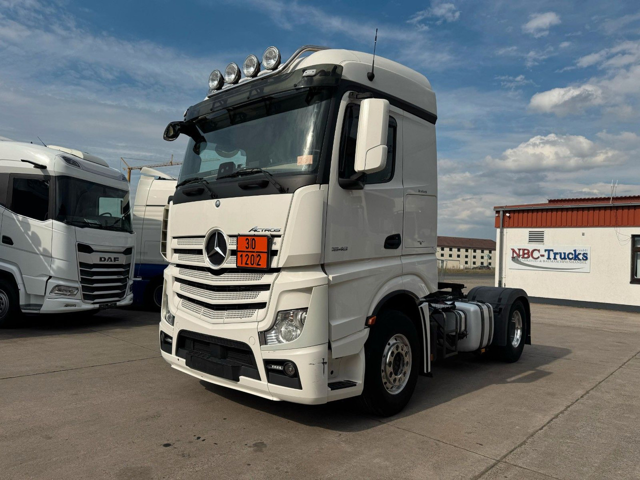 Mercedes-Benz ACTROS 1846 * RETARDER + 2X TANK * ALCOA * KIPPH - Tegljač: slika Mercedes-Benz ACTROS 1846 * RETARDER + 2X TANK * ALCOA * KIPPH - Tegljač Mercedes-Benz ACTROS 1846 * RETARDER + 2X TANK * ALCOA * KIPPH - Tegljač: slika Mercedes-Benz ACTROS 1846 * RETARDER + 2X TANK * ALCOA * KIPPH - Tegljač