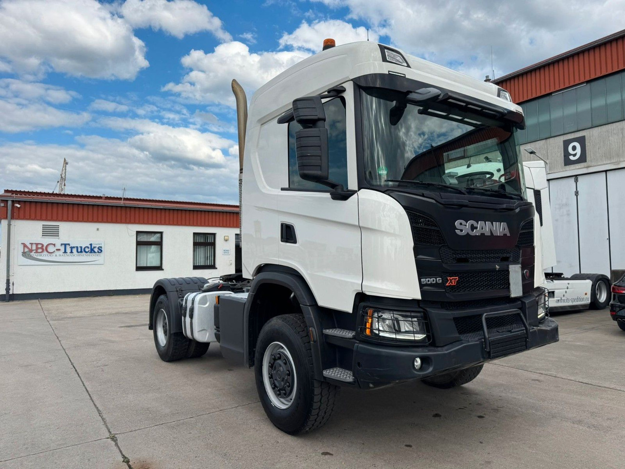 Scania G500 *ALLRAD*KIPPHYDRAULIK* 4 X 4 * - Tegljač: slika Scania G500 *ALLRAD*KIPPHYDRAULIK* 4 X 4 * - Tegljač Scania G500 *ALLRAD*KIPPHYDRAULIK* 4 X 4 * - Tegljač: slika Scania G500 *ALLRAD*KIPPHYDRAULIK* 4 X 4 * - Tegljač