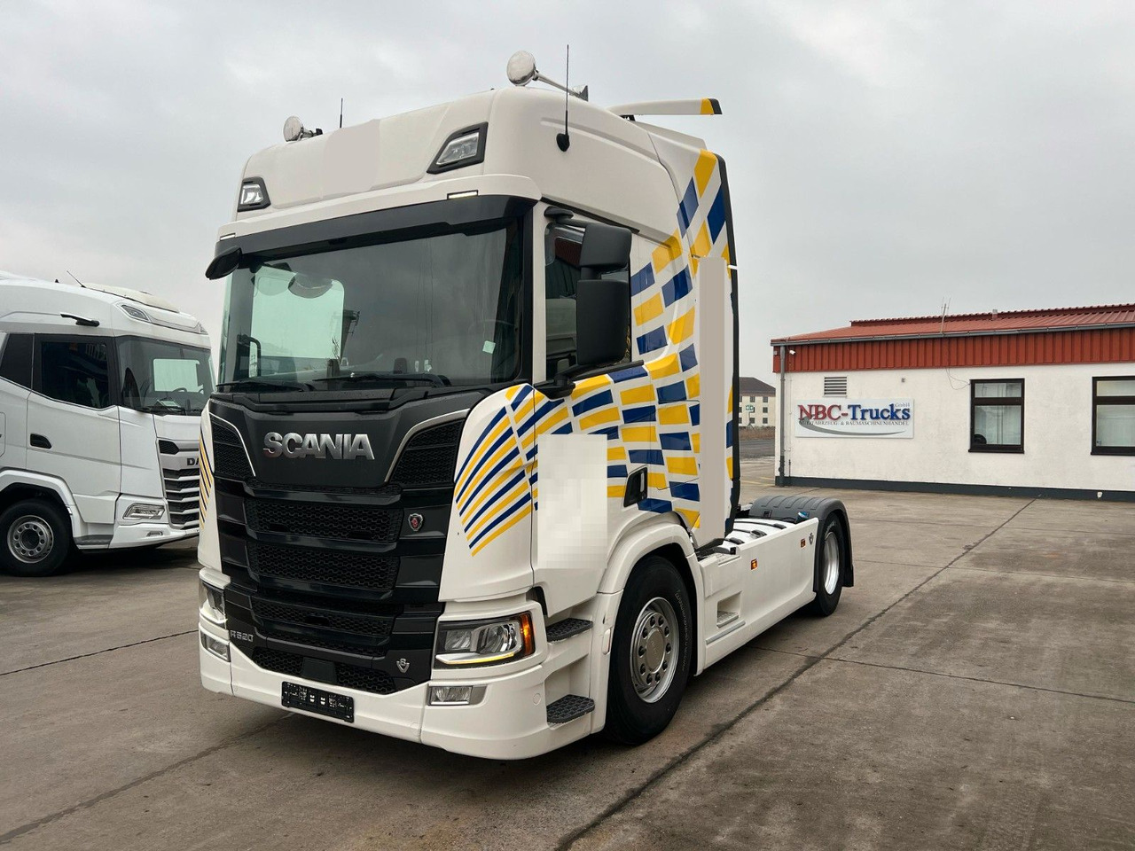 Scania R 520 * V8 * ACC * XENON * - Tegljač: slika Scania R 520 * V8 * ACC * XENON * - Tegljač Scania R 520 * V8 * ACC * XENON * - Tegljač: slika Scania R 520 * V8 * ACC * XENON * - Tegljač