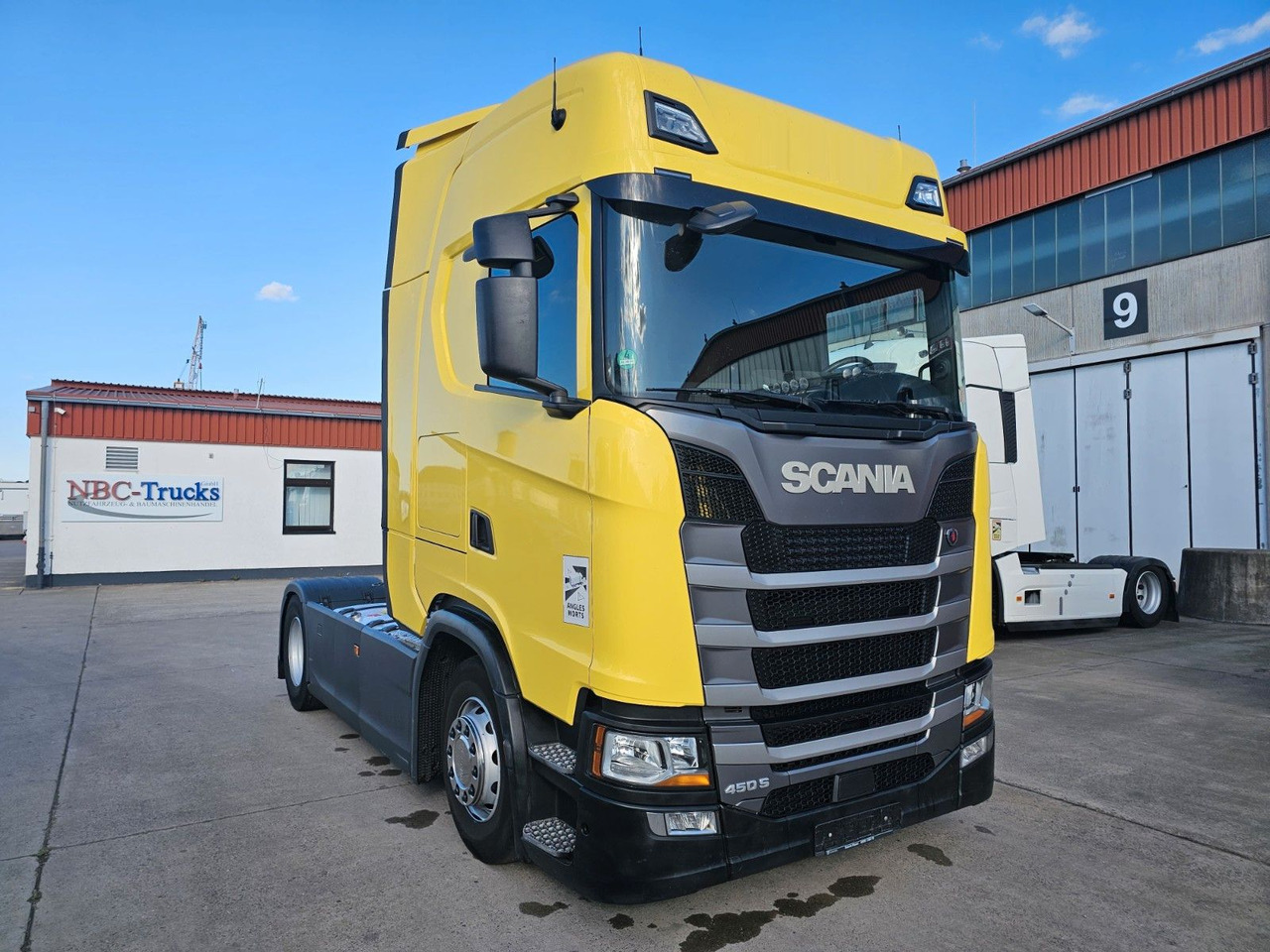 Scania S450 *RETARDER*2xTANK*ACC*TV*MIKROWELLE*3X VORHA - Tegljač: slika Scania S450 *RETARDER*2xTANK*ACC*TV*MIKROWELLE*3X VORHA - Tegljač Scania S450 *RETARDER*2xTANK*ACC*TV*MIKROWELLE*3X VORHA - Tegljač: slika Scania S450 *RETARDER*2xTANK*ACC*TV*MIKROWELLE*3X VORHA - Tegljač